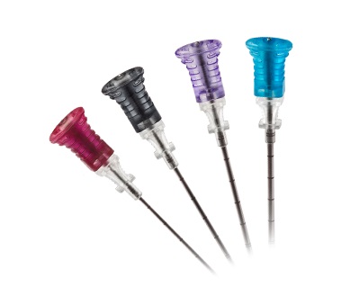 The Gangi-SoftGuard coaxial needle from AprioMed
